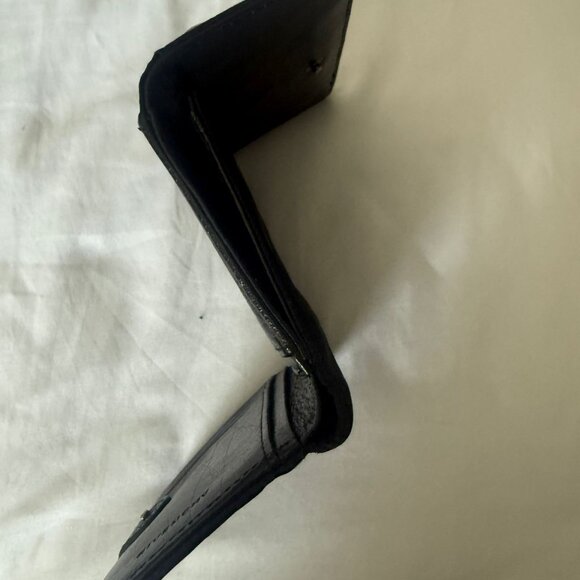 Givenchy bifold wallet with studs black (Preowned) Unisex Wallet COA Included - Picture 7 of 9